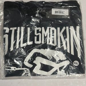 New Men’s Fasthouse Still Smokin’ Motocross Jersey Size 2XL